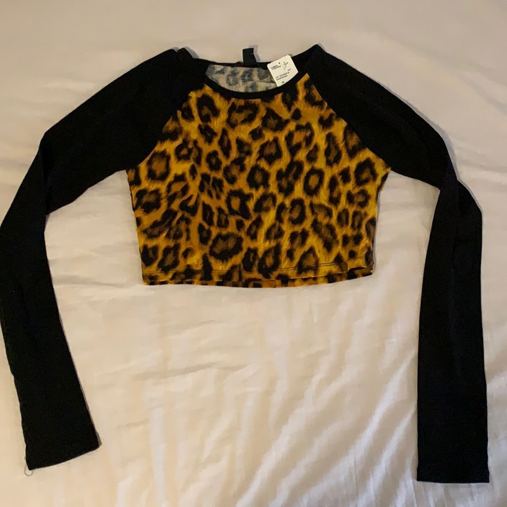 Forever 21 Crop Top